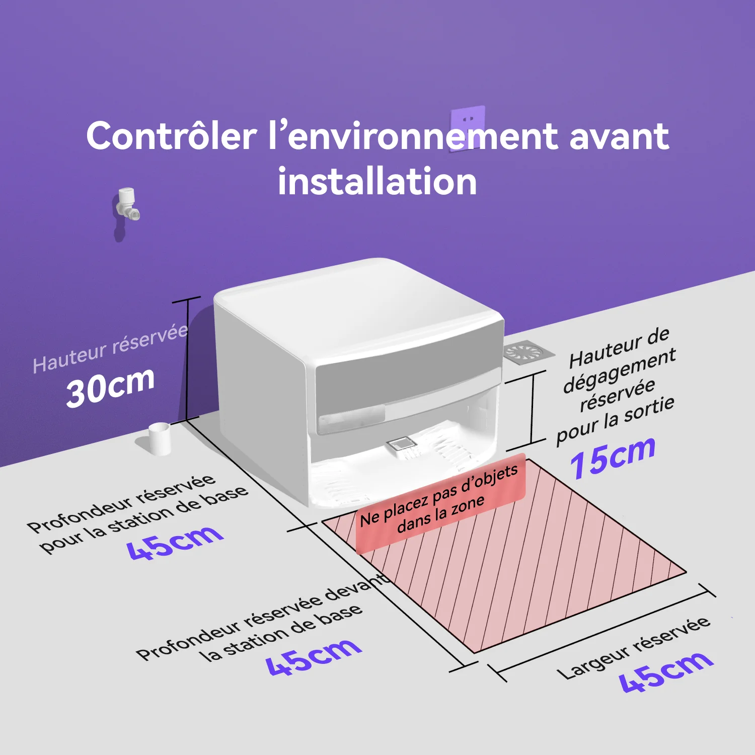 Narwal Flow Aspirateur Robot Laveur – Packs combinés avec accessoires - Image 12