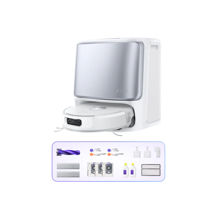 Narwal Flow Aspirateur Robot Laveur – Packs combinés avec accessoires - Image 19