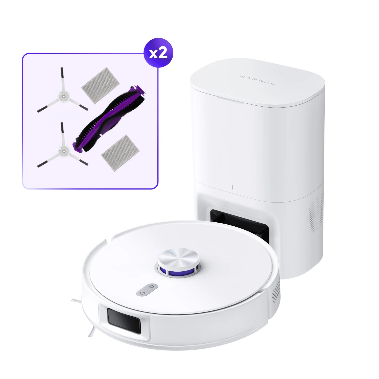 Narwal Freo S – Packs combinés avec accessoires - Image 14