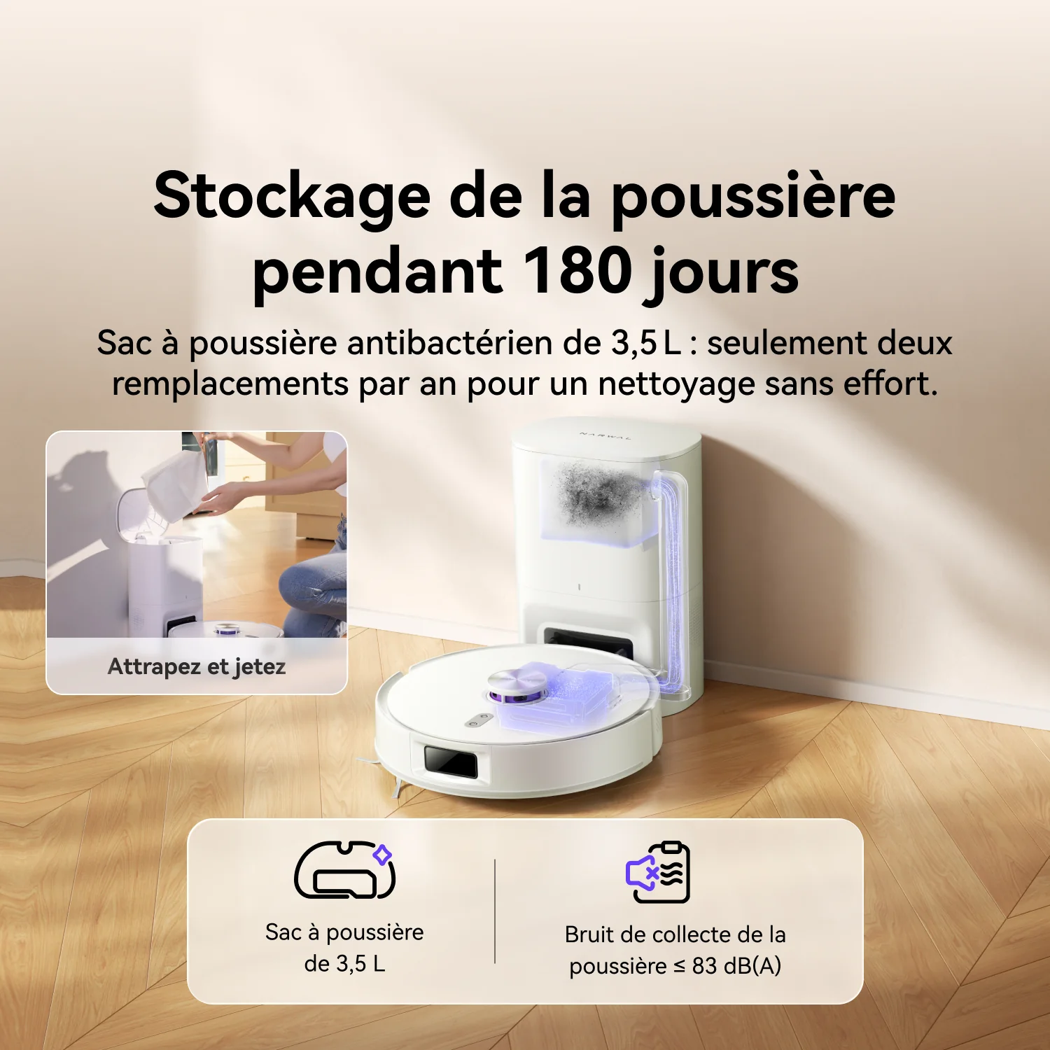 Narwal Freo S – Packs combinés avec accessoires - Image 5