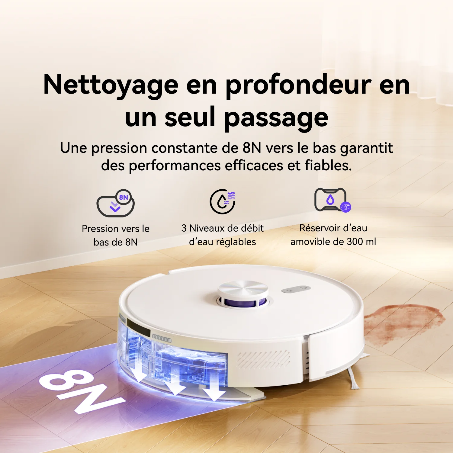 Narwal Freo S – Packs combinés avec accessoires - Image 7
