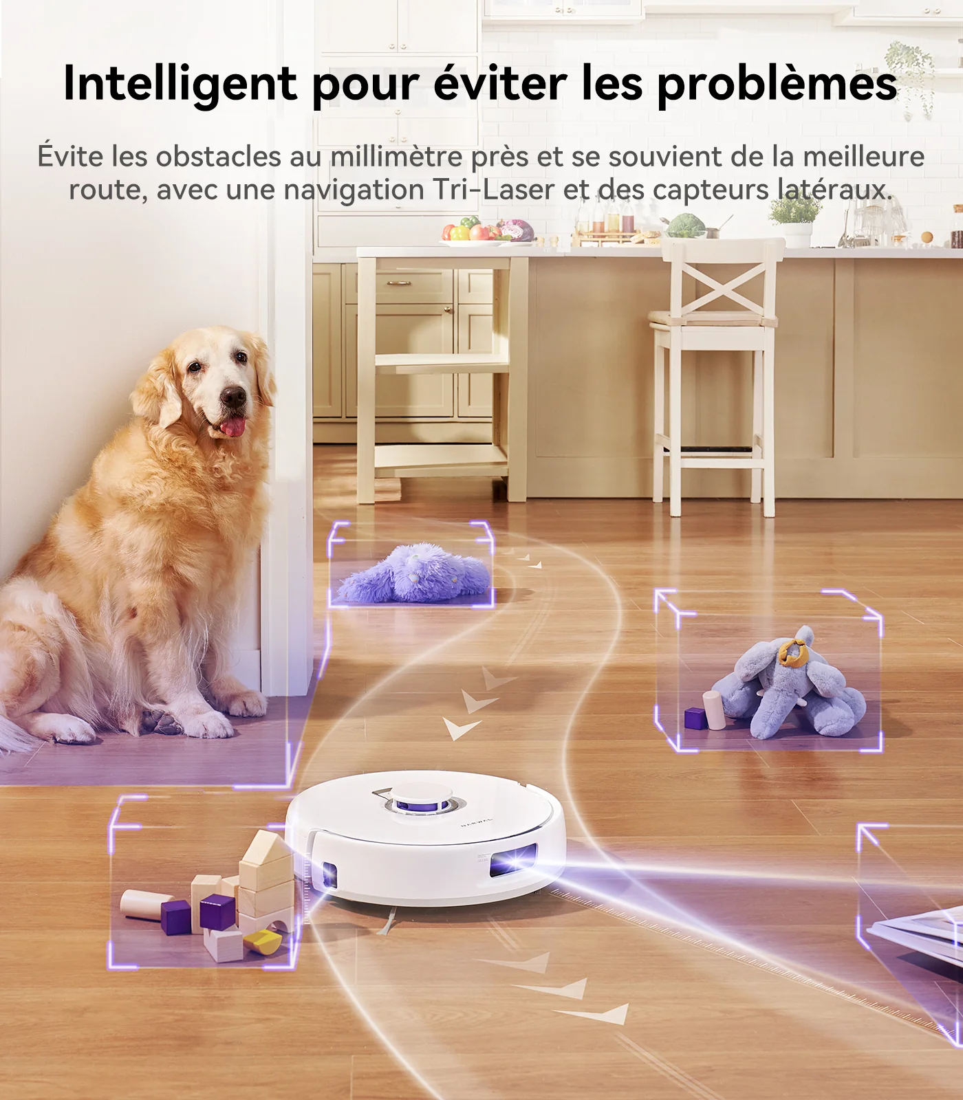 Narwal Freo X Plus avec pack d'accessoires - Image 6