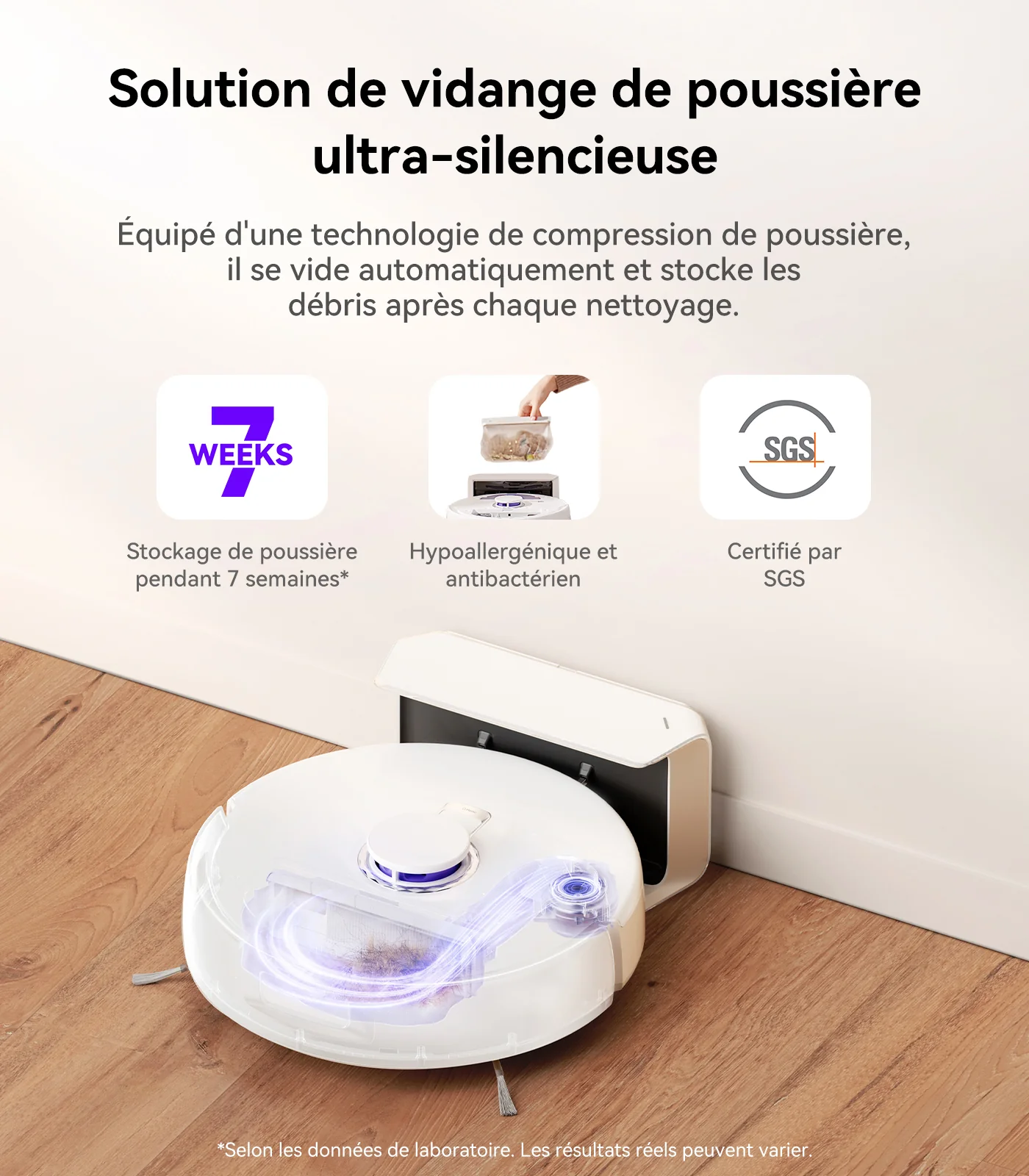 Narwal Freo X Plus avec pack d'accessoires - Image 7