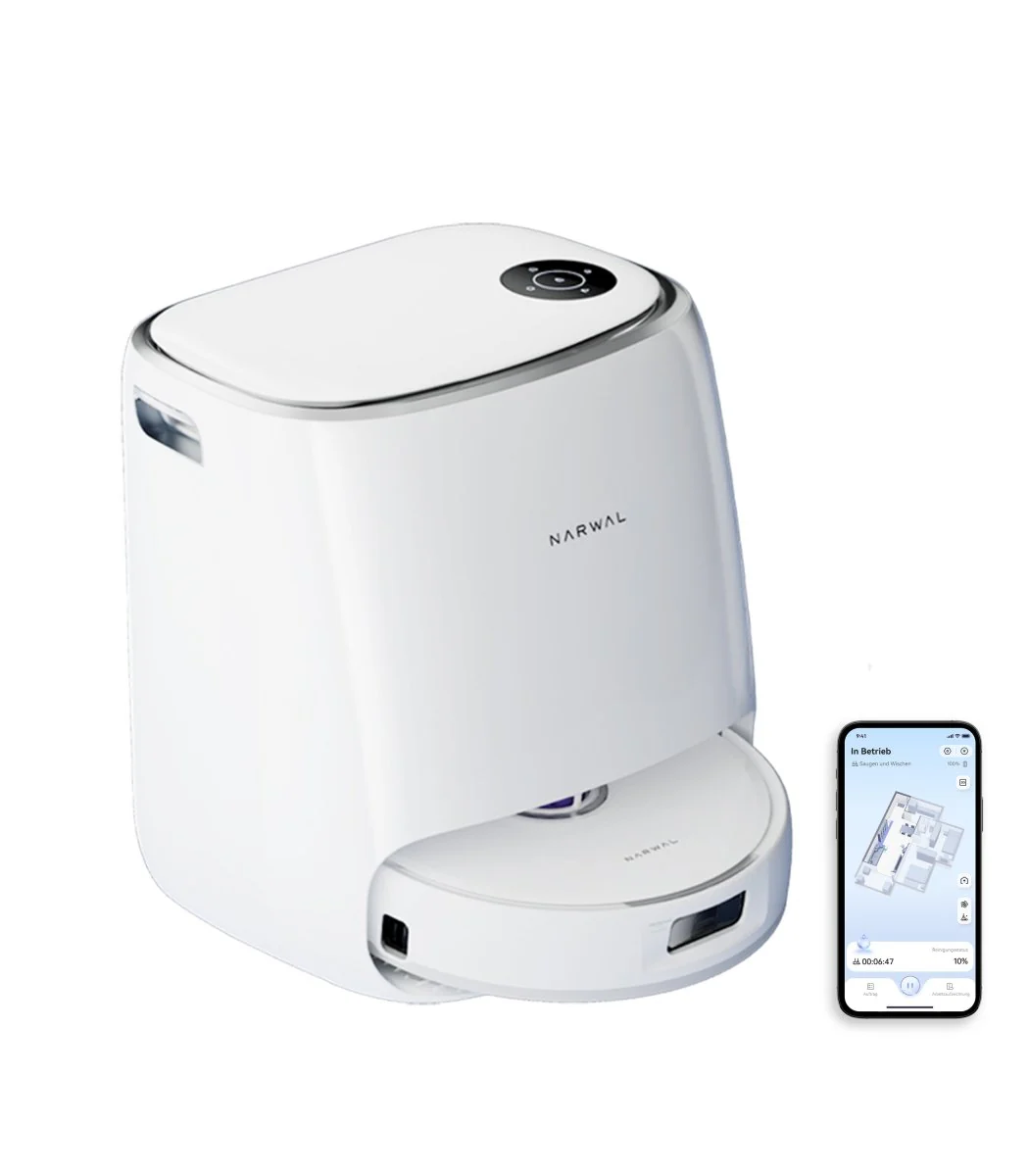 Narwal Freo X Ultra Aspirateur robot laveur - Image 10