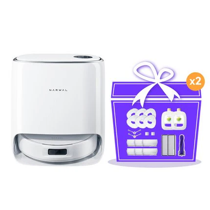 Narwal Freo X Ultra Aspirateur robot laveur - Image 13