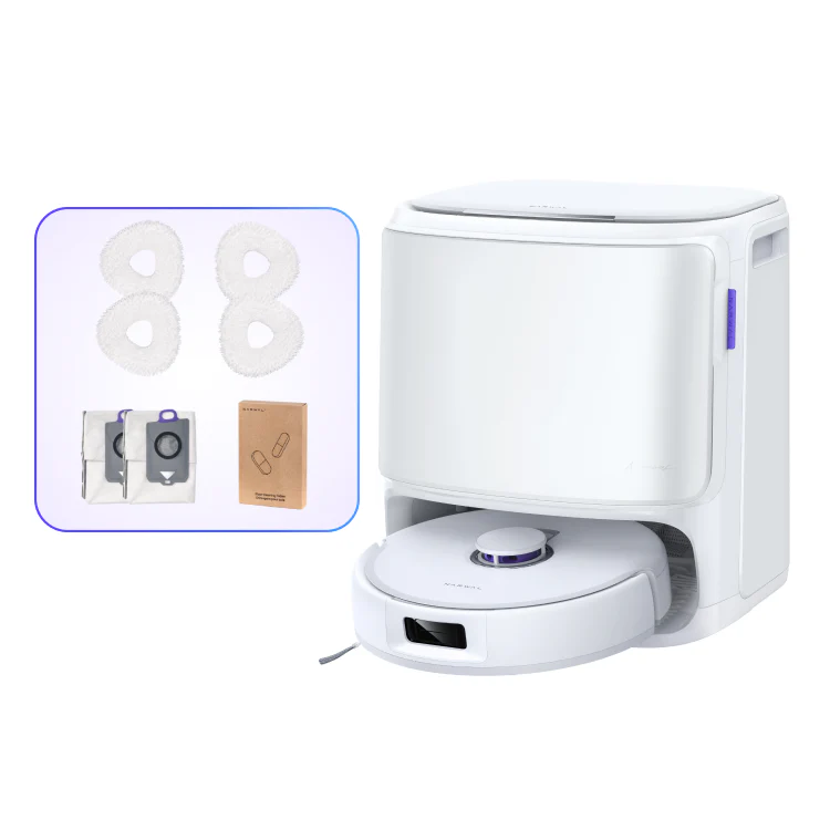 Narwal Freo X10 Pro – Packs combinés avec accessoires - Image 13