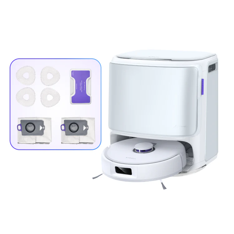 Narwal Freo Z10 Aspirateur robot laveur - Image 16