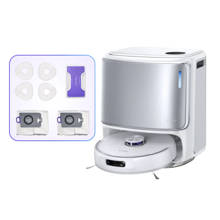 Narwal Freo Z10 Ultra - Pack combiné avec accessoires - Image 13