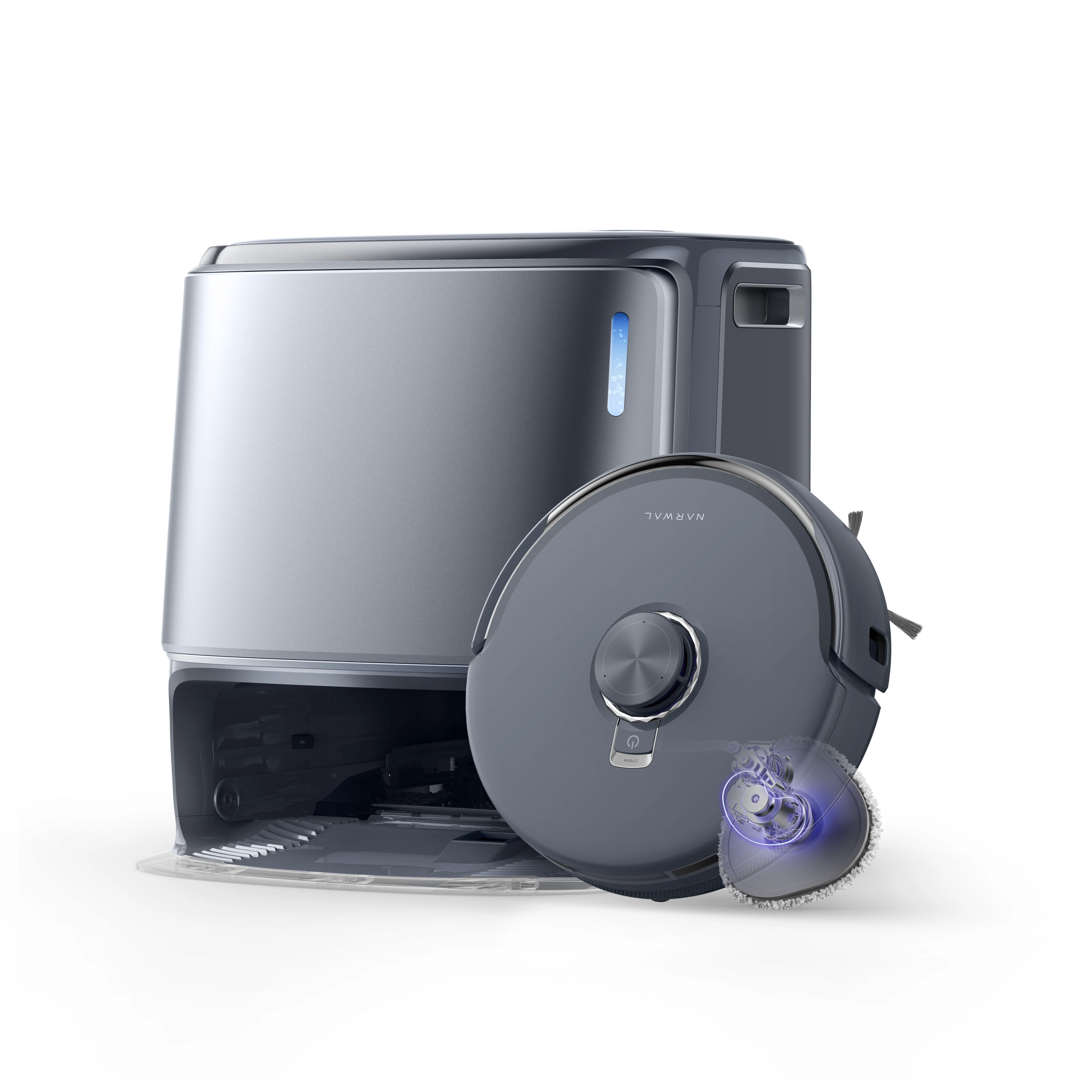 Narwal Freo Z10 Ultra Aspirateur Robot Laveur - Image 3