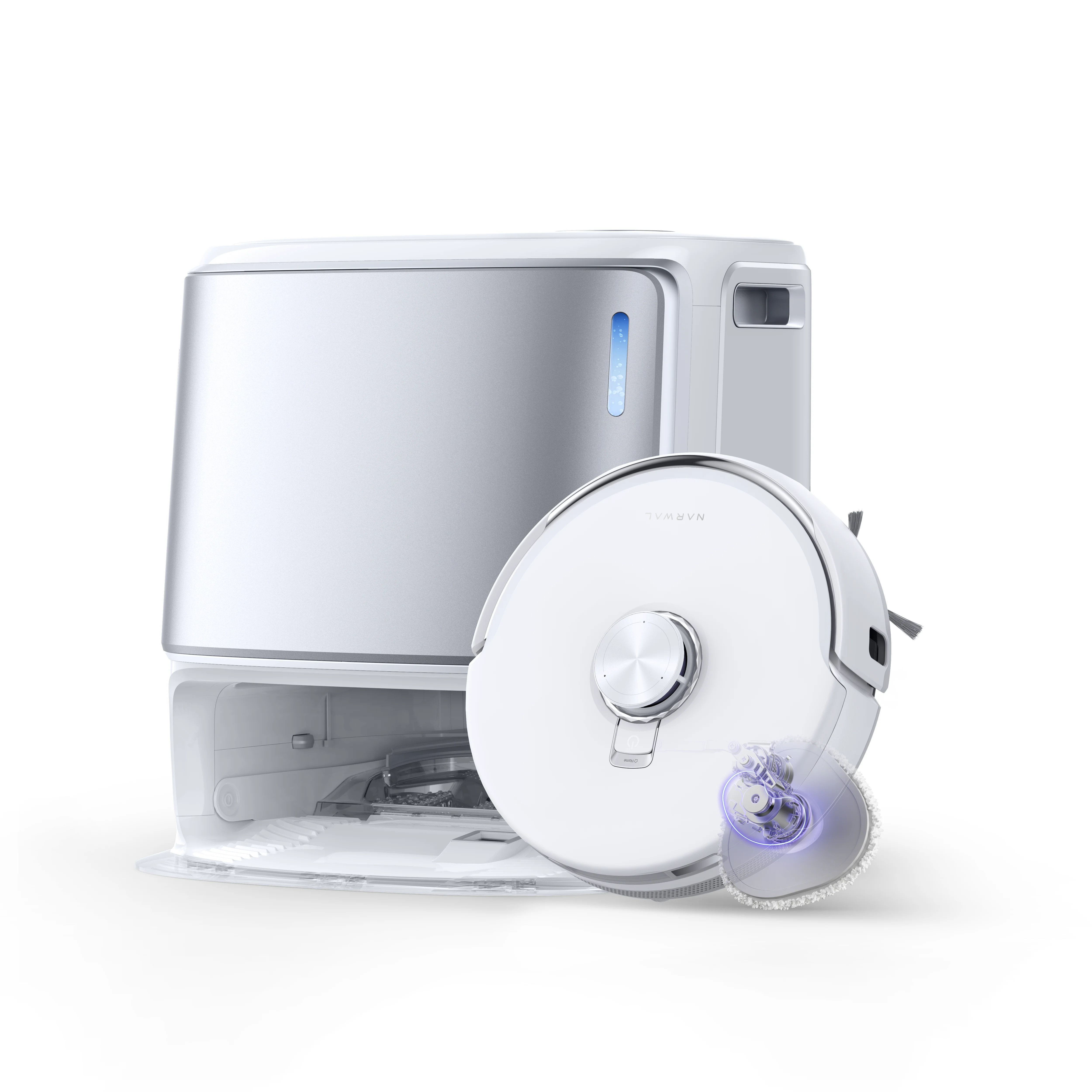 Narwal Freo Z10 Ultra Aspirateur Robot Laveur - Image 7