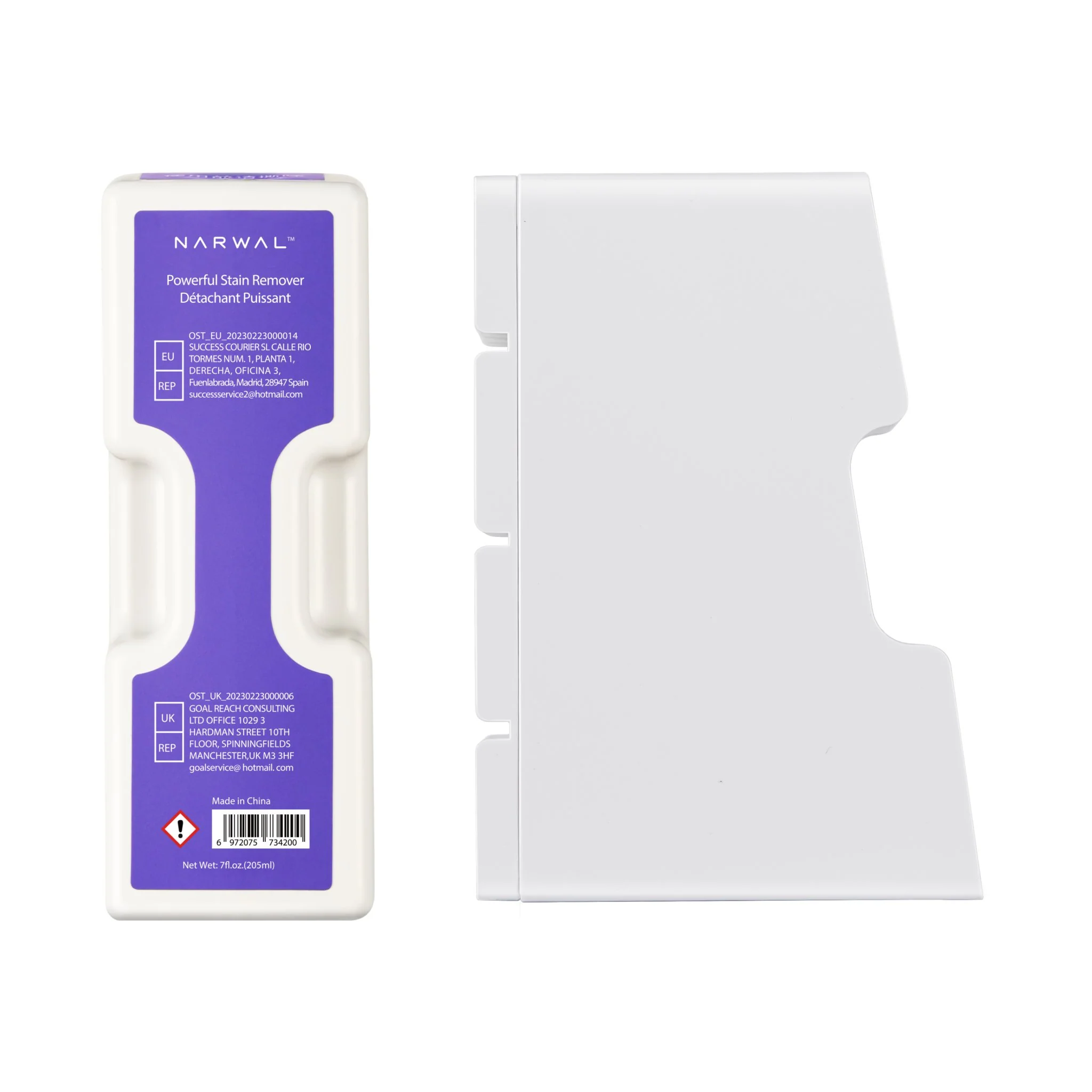 Pack Détachant Puissant pour Freo Z Ultra/Freo Z10 Ultra
